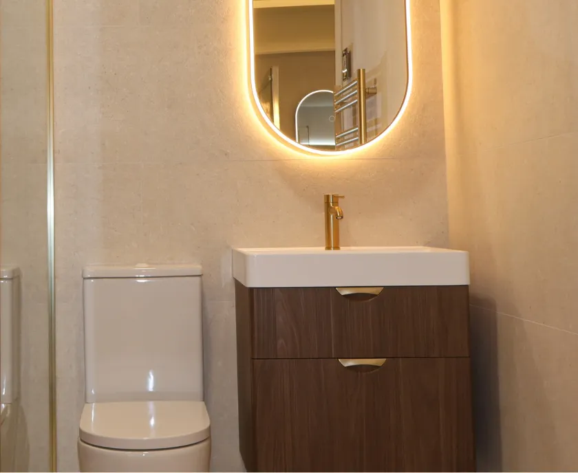 Considered Details & Feature Finishes